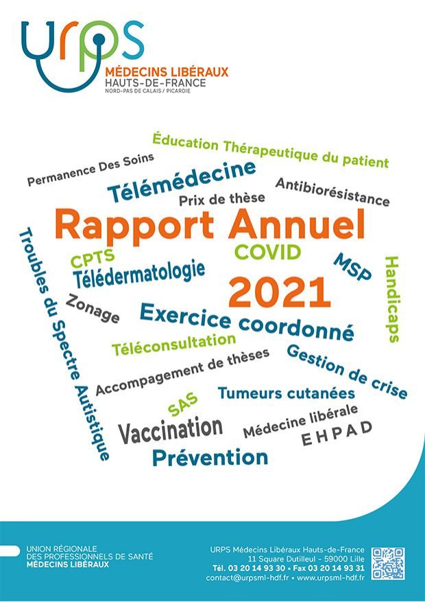 bilan activite 2021 urpsml