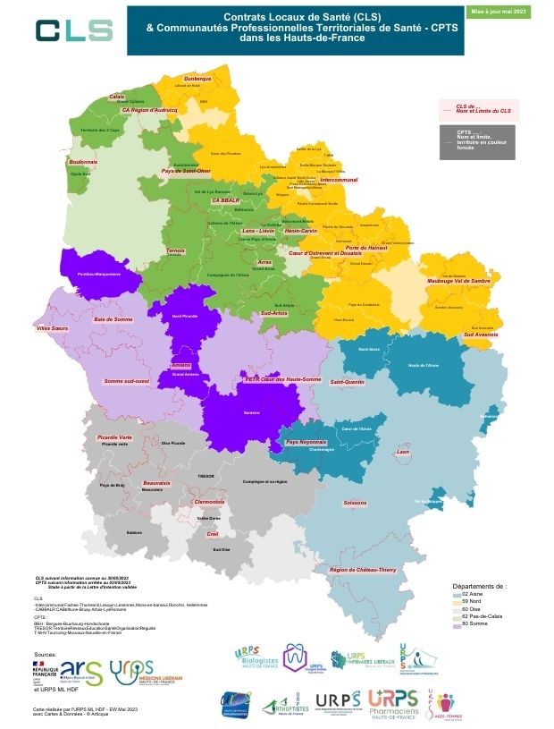 carte cls cpts