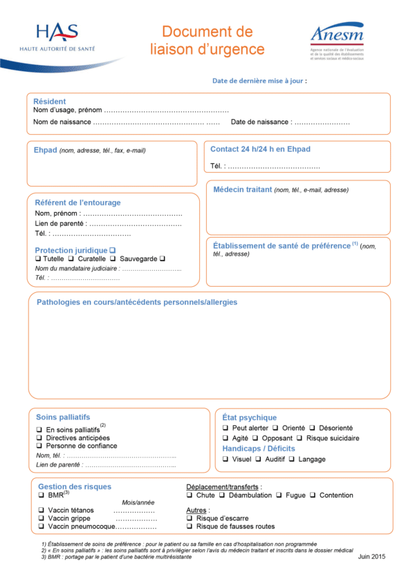 ehpad dossier de liaison 600x848