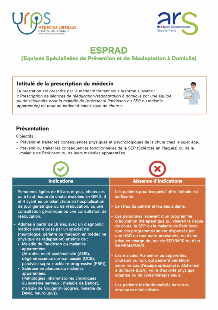 esprad