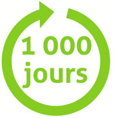 1000jours