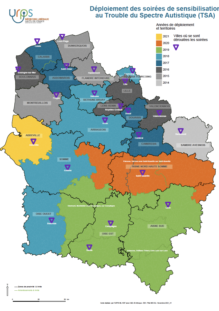 carte tsa