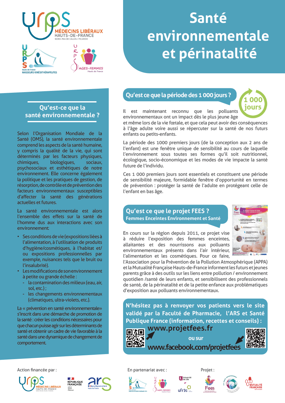 visuel plaquette sante environnementale