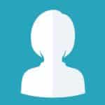 set of flat avatar, vector people icon,
