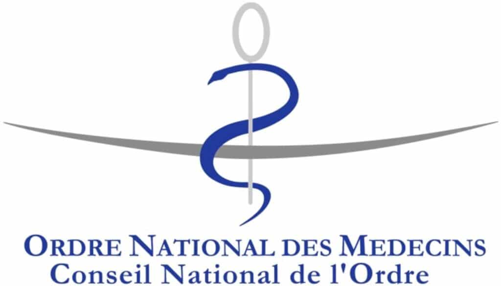 logo conseil national ordre médecins